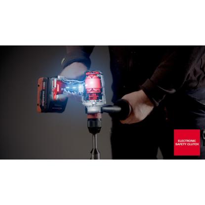 Metabo SB 18 LTX BL I slagboremaskine, 18V, uden batteri og lader