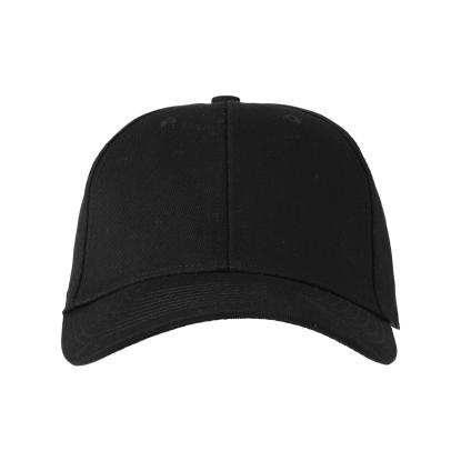 ID 0068 cap med stretch, sort