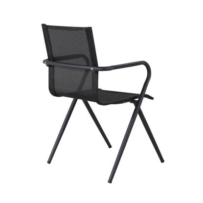 Venture Design Alina spisebordsstol, sort