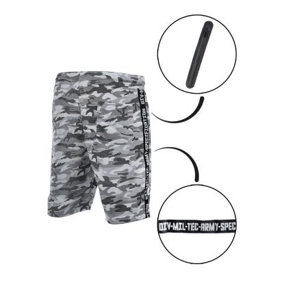 Mil-Tec træningsshorts, urban camo 