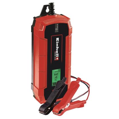 Einhell CE-BC 6 M batterilader, 12 V/6 A