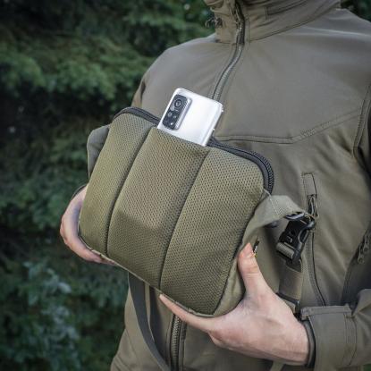 M-TAC Elite Admin taske, ranger green