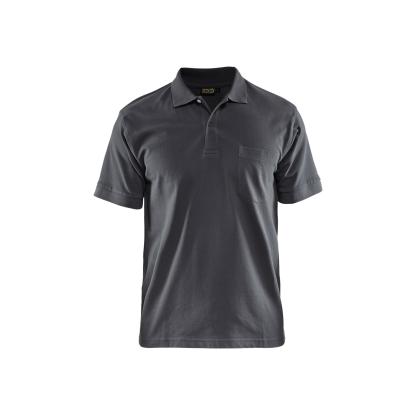 Blåkläder 3305 poloshirt, mørk grå