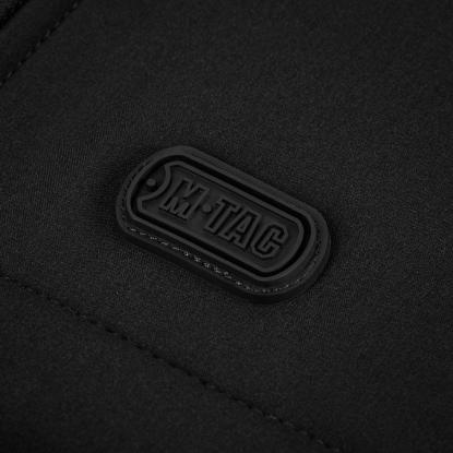 M-TAC softshelljakke, dame, sort