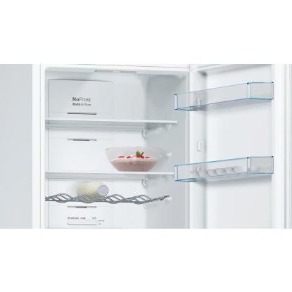 Bosch KGN36VWED fritstående kølefryseskab, 237 + 89 liter