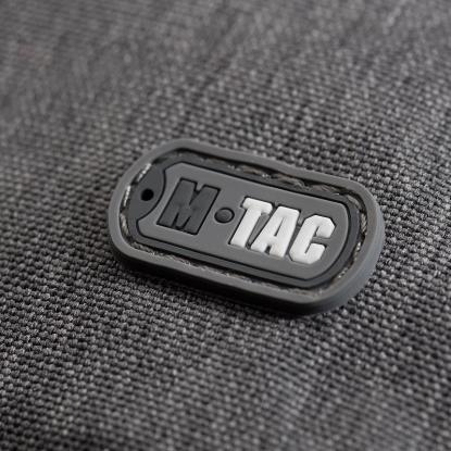 M-TAC Tactical Chest Pack sling bag med hylster, grå