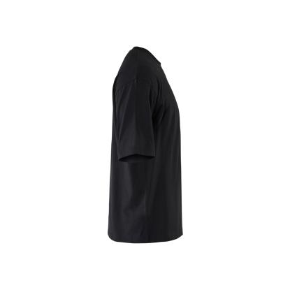 Blåkläder 3429 t-shirt loose fit, sort