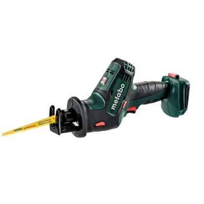 Metabo SSE 18 LTX Compact bajonetsav, 18V, uden batteri og lader