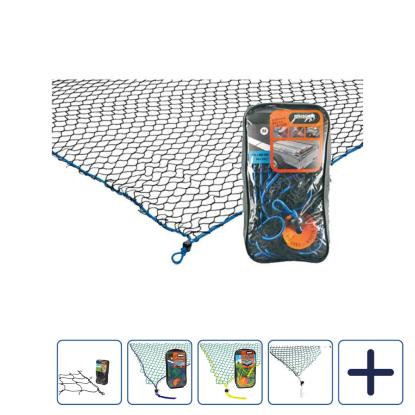 Transportnet til trailer