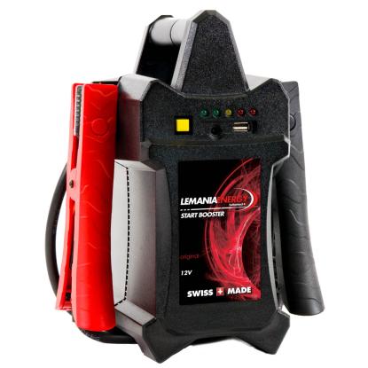 KGK P24-1600 booster, 12V, 1400 A, 14 Ah