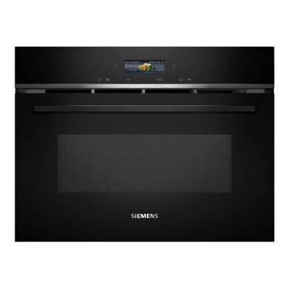 Siemens iQ700 mikroovn til indbygning CE732GXB1, 36 liter
