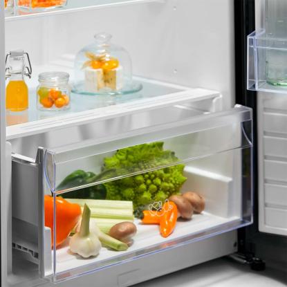 Electrolux ERS3DE39W fritstående køleskab, 395 liter