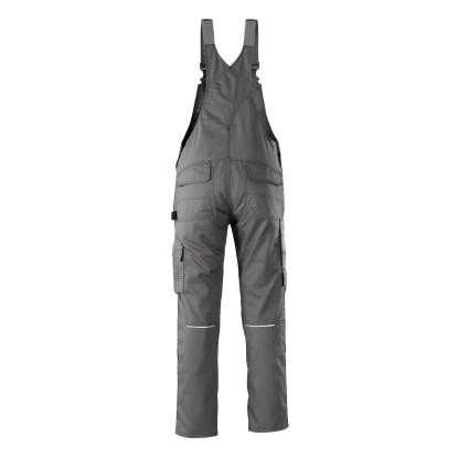 MASCOT HARDWEAR Orense overall med knælommer, antracit