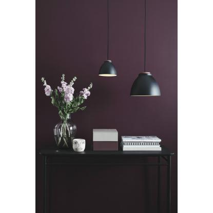 Halo Design Nivå pendel, Ø14 cm, GU10, sort/træ