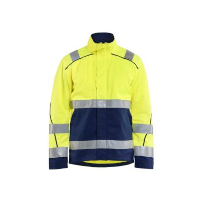Blåkläder 4429 high vis jakke, hi-vis gul/marineblå