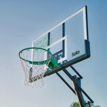 SALTA basketball stander guard, 138 x 371 x 240 cm