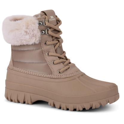 Trespass BRIONY vinterstøvle, dame, beige