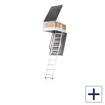DOLLE GM4 EI60 lofttrappe