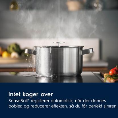 Electrolux HOB860BMF induktionskogeplade