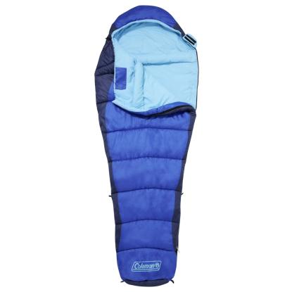 Coleman Fision 100 Single Mummy sovepose