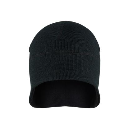 Blåkläder 2026 windstopper beanie, sort - One size