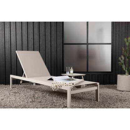 Venture Design Copacabana liggestol, beige