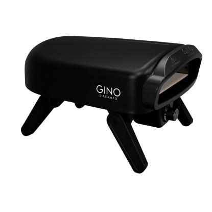 Gino Vesuvio 14"  pizzaovn til gas