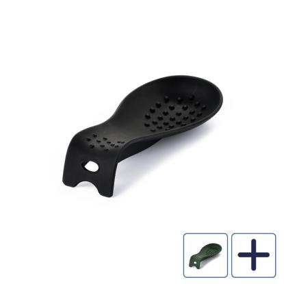 Steel-Function skeholder, silikone