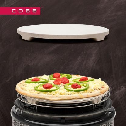 COBB Premier pizzasten, Ø26 cm