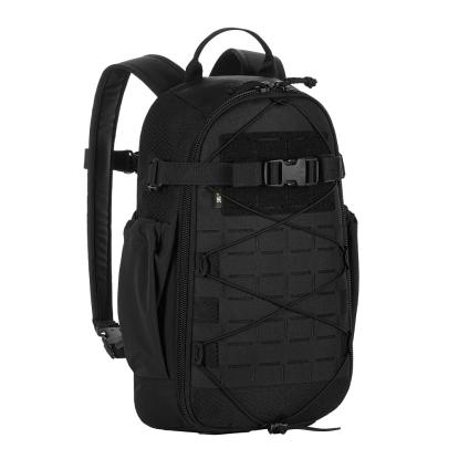 M-TAC Sturm Elite rygsæk med ergonomiske stropper, sort - 15 liter