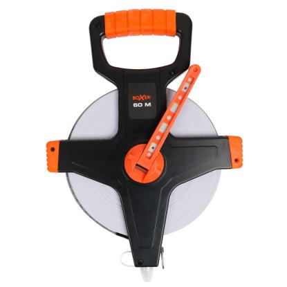 Boxer glasfiber båndmål - 60 meter