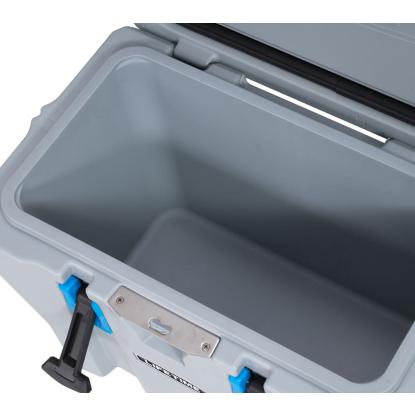 Lifetime Premium køleboks, grå - 27 liter