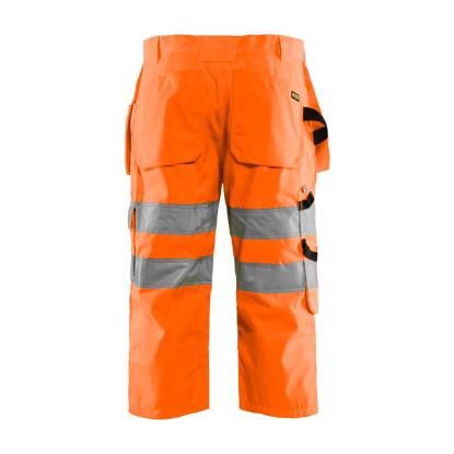 Blåkläder 1539 high vis knickers, hi-vis orange