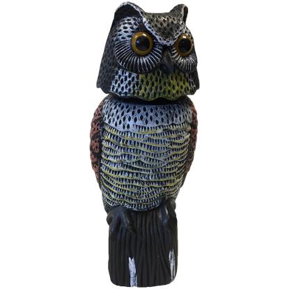 BONUS fugleskræmmer, ugle, 40 cm