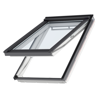 Velux tophængt ovenlysvindue GPU 0068 Polyuretan m. kerne af træ
