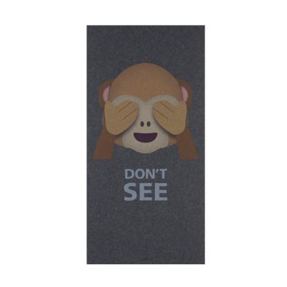 Art Acoustic don't see abe akustikbillede, 600 x 1200 mm, dark grey 