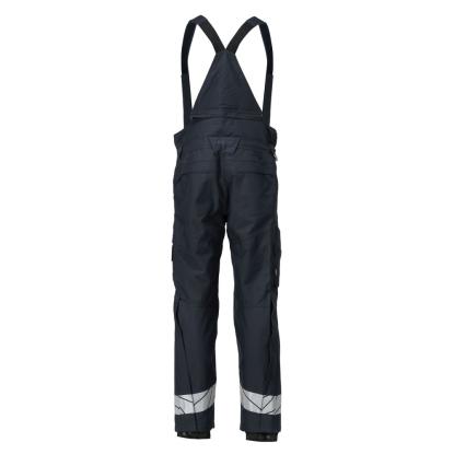 MASCOT HARDWEAR vinterbukser, mørk marine