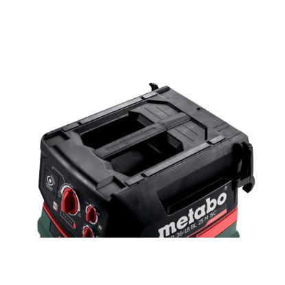 Metabo ASR 26-18 BL 25 M SC støvsuger, 36V, uden batteri og lader