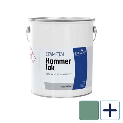 EFAmetal Hammerlak, grøn