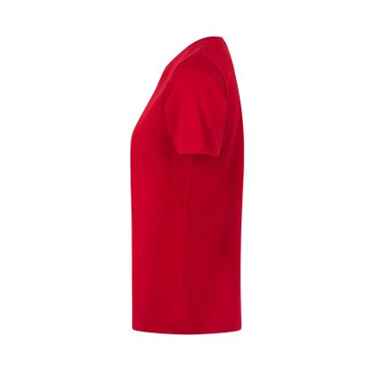 ID T-TIME® 0511 T-shirt, dame, rød
