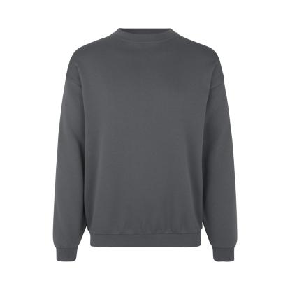 ID PRO Wear 0360 sweatshirt, klassisk, silver grey