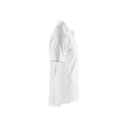 Blåkläder 3324 poloshirt, hvid