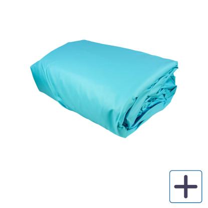 Gre by Swim & Fun PVC-liner til oval pool - 0,60 mm