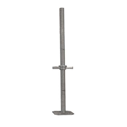 JUMBO fodplade justerbar, 0,65 m, total højde 0,8 m - 26ST1004