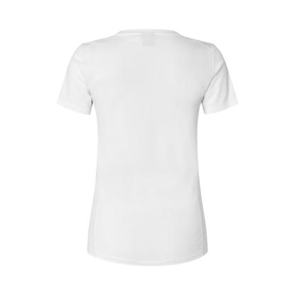 GEYSER G11000 Active T-shirt, dame, hvid
