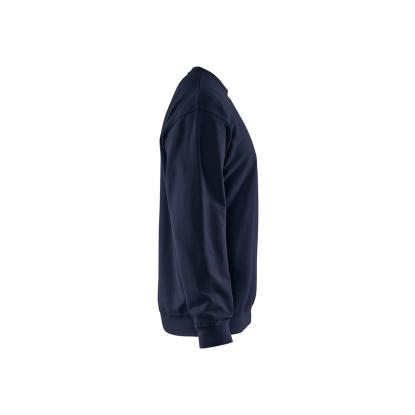 Blåkläder 3340 sweatshirt, mørk marineblå