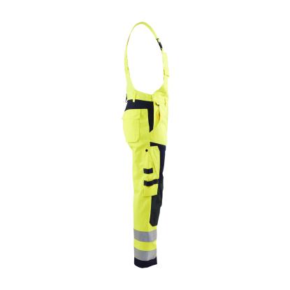 Blåkläder 2608 multinorm overall, hi-vis gul/marineblå