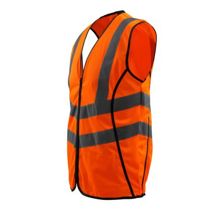 MASCOT SAFE SUPREME Wingate trafikvest, hi-vis orange
