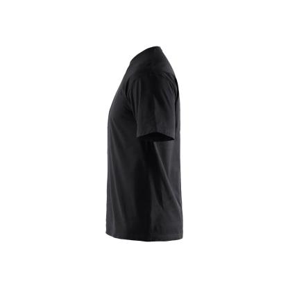 Blåkläder 3625 t-shirt multipak, sort