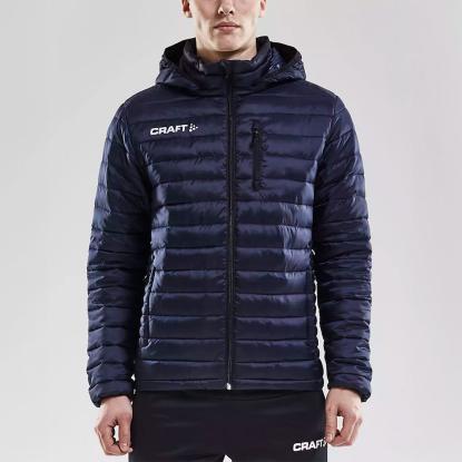 Craft Isolate jakke til mænd, navy